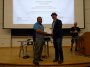 Steven Tufts - York University - Service to Ontario Geography Award