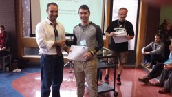 Adrian Buttazzoni - Undergraduate Paper Award