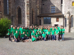 Ryerson University Geographic Analysis and Franzikanergymnasium students in Bozen/Bolzano!