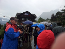 Students in Innsbruck!